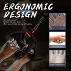 Poignée ergonomique en forme de V, accessoire d'équipement de Fitness extractible pour rames assis, barre en T d'entraînement de force pour biceps - FATAONPoignée ergonomique en forme de V, accessoire d'équipement de Fitness extractible pour rames assis, barre en T d'entraînement de force pour bicepsFitness & SportFATAON
