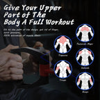 Poignée ergonomique en forme de V, accessoire d'équipement de Fitness extractible pour rames assis, barre en T d'entraînement de force pour biceps - FATAONPoignée ergonomique en forme de V, accessoire d'équipement de Fitness extractible pour rames assis, barre en T d'entraînement de force pour bicepsFitness & SportFATAON