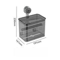 Porte-papier toilette portable à ventouse, support de papier absorbant durable et étanche, boîte à mouchoirs pour salles de bain et chambres - FATAONPorte-papier toilette portable à ventouse, support de papier absorbant durable et étanche, boîte à mouchoirs pour salles de bain et chambresSolutions MaisonFATAON