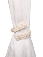 Porte-rideaux tissés à la main rétro Jute rideau Tieback Holdback rideau sangle Embrasse Rideau décor à la maison Attache De Rideau - FATAONPorte-rideaux tissés à la main rétro Jute rideau Tieback Holdback rideau sangle Embrasse Rideau décor à la maison Attache De RideauSolutions MaisonFATAON