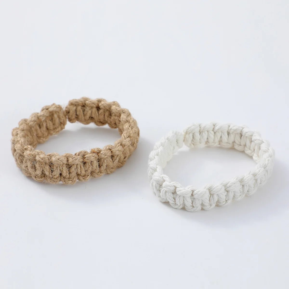 Porte-rideaux tissés à la main rétro Jute rideau Tieback Holdback rideau sangle Embrasse Rideau décor à la maison Attache De Rideau - FATAONPorte-rideaux tissés à la main rétro Jute rideau Tieback Holdback rideau sangle Embrasse Rideau décor à la maison Attache De RideauSolutions MaisonFATAON