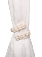 Porte-rideaux tissés à la main rétro Jute rideau Tieback Holdback rideau sangle Embrasse Rideau décor à la maison Attache De Rideau - FATAONPorte-rideaux tissés à la main rétro Jute rideau Tieback Holdback rideau sangle Embrasse Rideau décor à la maison Attache De RideauSolutions MaisonFATAON