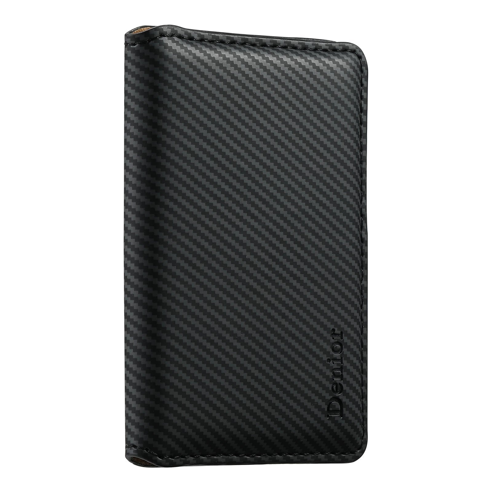 Portefeuille porte-cartes support magnétique pour iPhone 16 15 14 13 12 Pro Max S25 S24 Ultra cuir Fiber de carbone Texture poche pour Magsafe - FATAONPortefeuille porte-cartes support magnétique pour iPhone 16 15 14 13 12 Pro Max S25 S24 Ultra cuir Fiber de carbone Texture poche pour MagsafeTechnologie IntelligenteFATAON