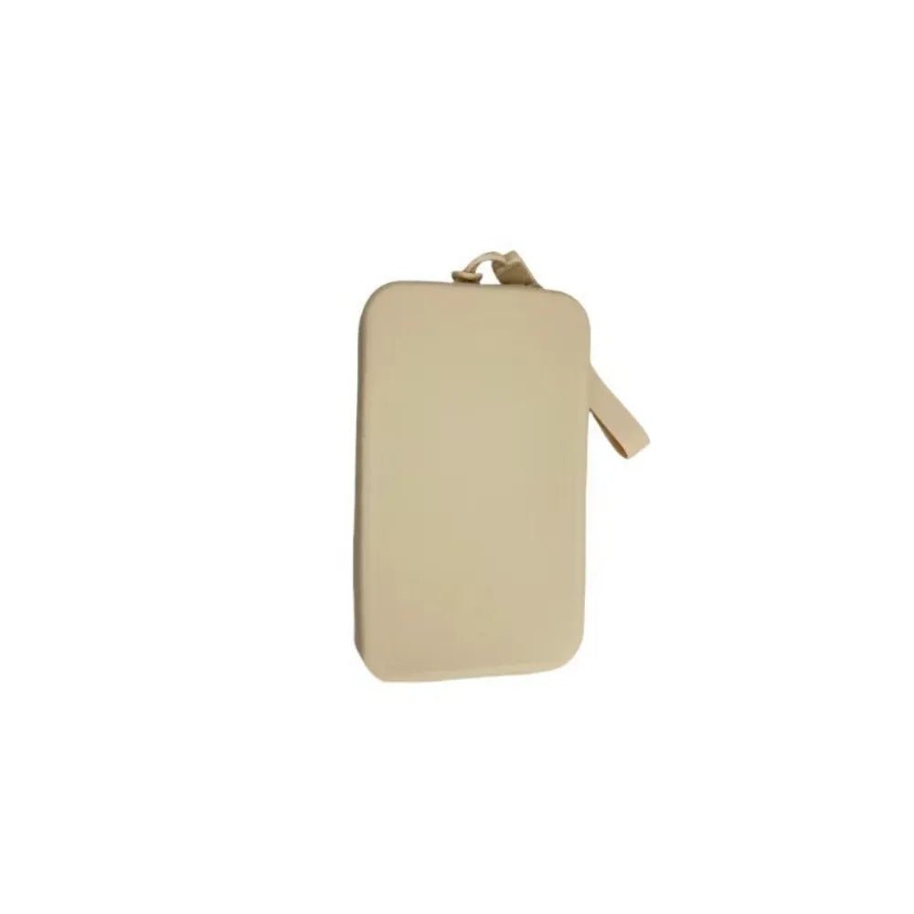 Portefeuille rectangulaire en Silicone, sac de rangement peu encombrant, sacs à main de transport multifonctions, sacs mobiles pour pièces de monnaie pour hommes et femmes - FATAONPortefeuille rectangulaire en Silicone, sac de rangement peu encombrant, sacs à main de transport multifonctions, sacs mobiles pour pièces de monnaie pour hommes et femmesMode FemmeFATAON