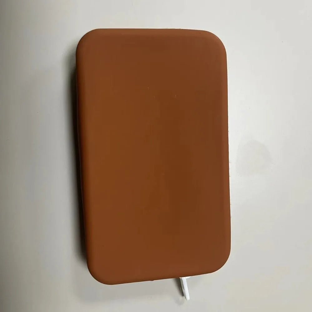 Portefeuille rectangulaire en Silicone, sac de rangement peu encombrant, sacs à main de transport multifonctions, sacs mobiles pour pièces de monnaie pour hommes et femmes - FATAONPortefeuille rectangulaire en Silicone, sac de rangement peu encombrant, sacs à main de transport multifonctions, sacs mobiles pour pièces de monnaie pour hommes et femmesMode FemmeFATAON