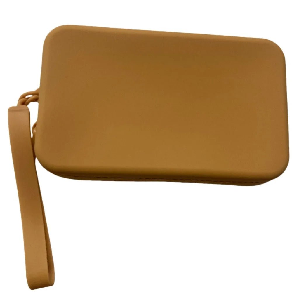 Portefeuille rectangulaire en Silicone, sac de rangement peu encombrant, sacs à main de transport multifonctions, sacs mobiles pour pièces de monnaie pour hommes et femmes - FATAONPortefeuille rectangulaire en Silicone, sac de rangement peu encombrant, sacs à main de transport multifonctions, sacs mobiles pour pièces de monnaie pour hommes et femmesMode FemmeFATAON