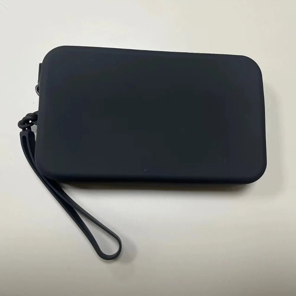 Portefeuille rectangulaire en Silicone, sac de rangement peu encombrant, sacs à main de transport multifonctions, sacs mobiles pour pièces de monnaie pour hommes et femmes - FATAONPortefeuille rectangulaire en Silicone, sac de rangement peu encombrant, sacs à main de transport multifonctions, sacs mobiles pour pièces de monnaie pour hommes et femmesMode FemmeFATAON