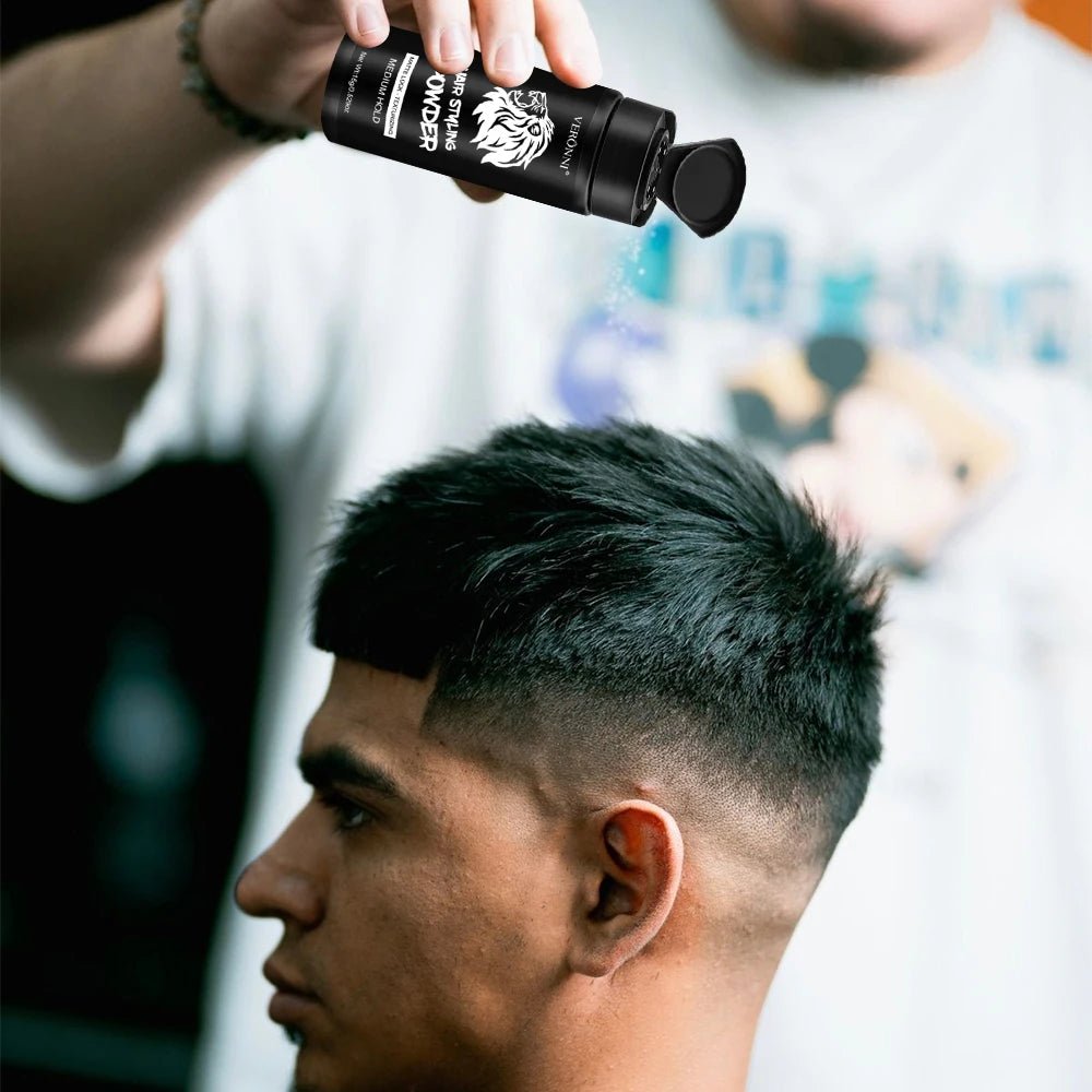 Poudre volumisante pour cheveux, poudre volumisante anti-graisse, facile à utiliser, tenue longue durée pour hommes et femmes, sans traces sur les cheveux - FATAONPoudre volumisante pour cheveux, poudre volumisante anti-graisse, facile à utiliser, tenue longue durée pour hommes et femmes, sans traces sur les cheveuxBeauté HommeFATAON