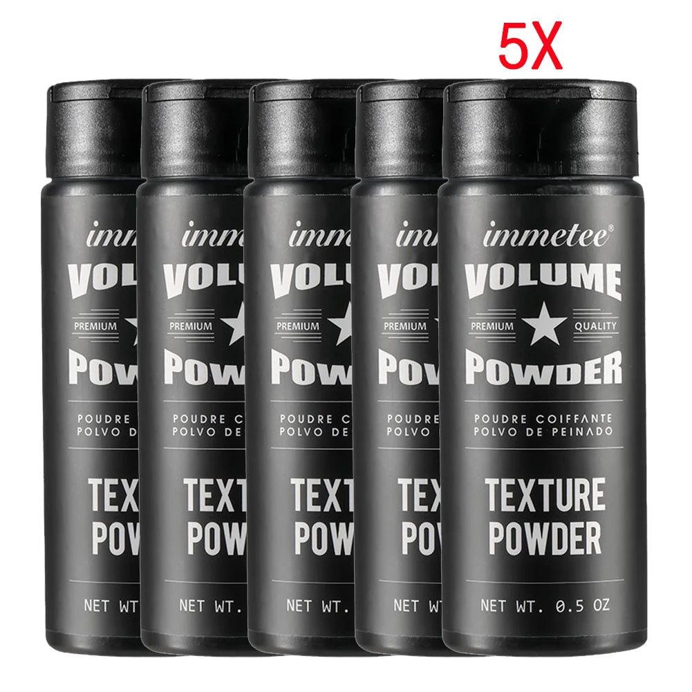 Poudre volumisante pour cheveux, texturisant longue durée pour capturer les coiffures et améliorer le traitement des cheveux, 5/1 pièces - FATAONPoudre volumisante pour cheveux, texturisant longue durée pour capturer les coiffures et améliorer le traitement des cheveux, 5/1 piècesBeauté HommeFATAON