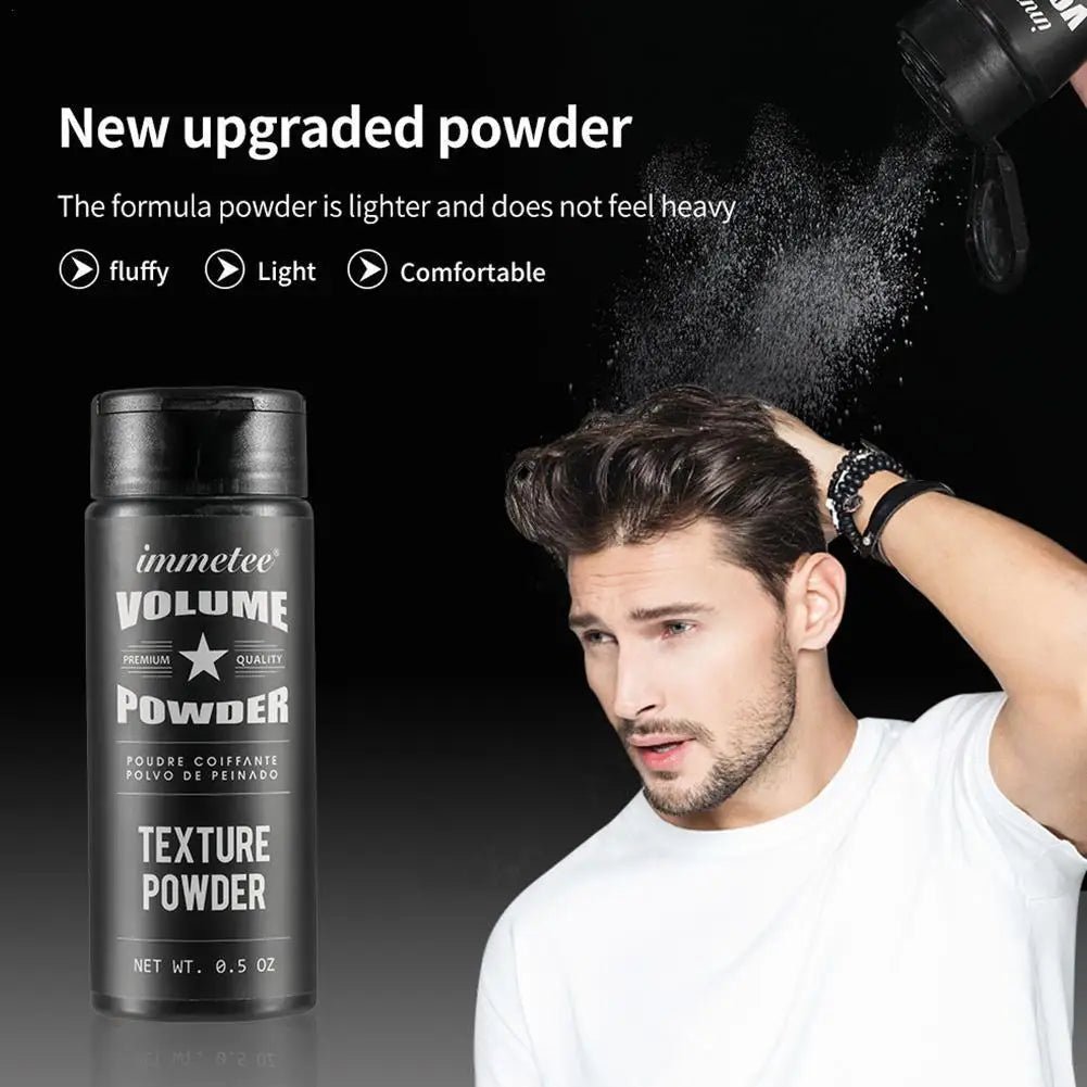 Poudre volumisante pour cheveux, texturisant longue durée pour capturer les coiffures et améliorer le traitement des cheveux, 5/1 pièces - FATAONPoudre volumisante pour cheveux, texturisant longue durée pour capturer les coiffures et améliorer le traitement des cheveux, 5/1 piècesBeauté HommeFATAON