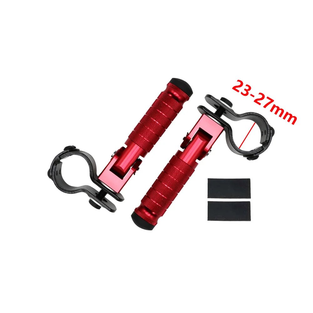 POUR CFMOTO CF 800MT 650MT MT800 MT 650 800 MT accessoires de motocicleta estriberas avant de carretera abrazaderas de repos - FATAONPOUR CFMOTO CF 800MT 650MT MT800 MT 650 800 MT accessoires de motocicleta estriberas avant de carretera abrazaderas de reposAccessoires MotoFATAON