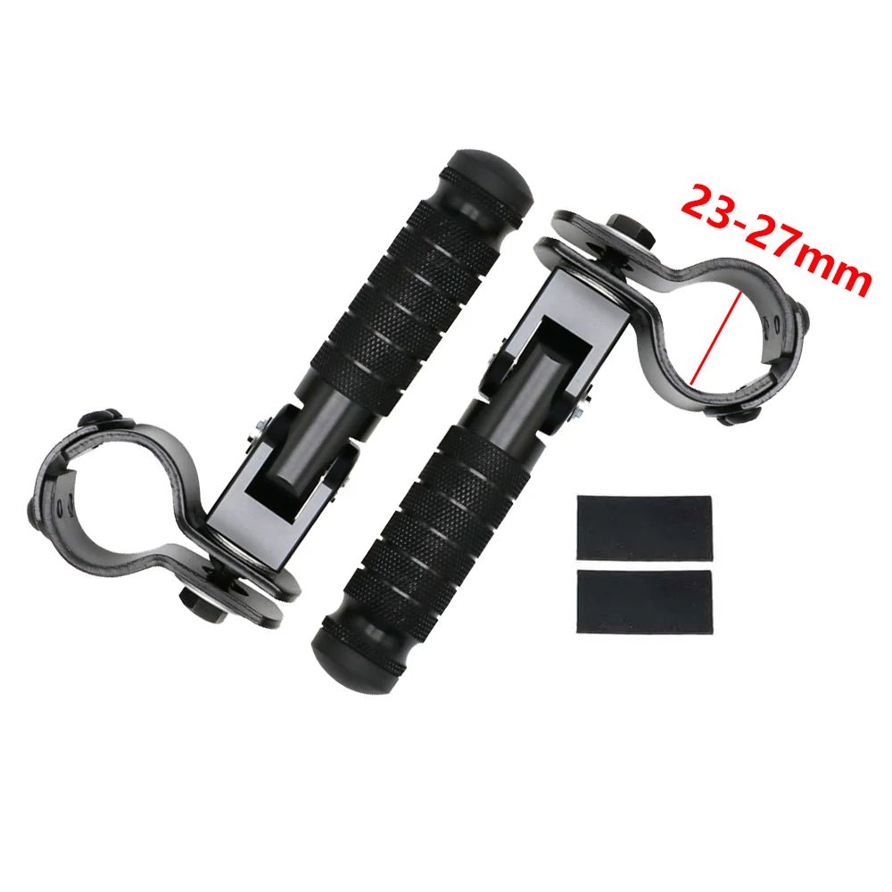 POUR CFMOTO CF 800MT 650MT MT800 MT 650 800 MT accessoires de motocicleta estriberas avant de carretera abrazaderas de repos - FATAONPOUR CFMOTO CF 800MT 650MT MT800 MT 650 800 MT accessoires de motocicleta estriberas avant de carretera abrazaderas de reposAccessoires MotoFATAON