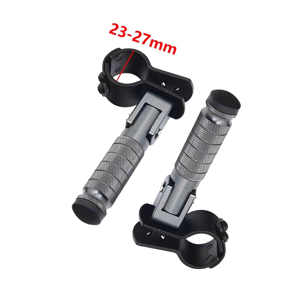 POUR CFMOTO CF 800MT 650MT MT800 MT 650 800 MT accessoires de motocicleta estriberas avant de carretera abrazaderas de repos - FATAONPOUR CFMOTO CF 800MT 650MT MT800 MT 650 800 MT accessoires de motocicleta estriberas avant de carretera abrazaderas de reposAccessoires MotoFATAON