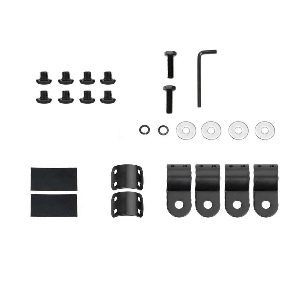 POUR CFMOTO CF 800MT 650MT MT800 MT 650 800 MT accessoires de motocicleta estriberas avant de carretera abrazaderas de repos - FATAONPOUR CFMOTO CF 800MT 650MT MT800 MT 650 800 MT accessoires de motocicleta estriberas avant de carretera abrazaderas de reposAccessoires MotoFATAON