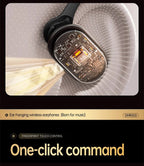 [Produit authentique officiel Acer] Casque Bluetooth sans fil Ohr553 Conception à crochet d'oreille Ows Appels haute définition Utilisation confortable pour le sport et la course Compatible avec les téléphones mobiles, ta - FATAON[Produit authentique officiel Acer] Casque Bluetooth sans fil Ohr553 Conception à crochet d'oreille Ows Appels haute définition Utilisation confortable pour le sport et la course Compatible avec les téléphones mobiles, taSon & AudioFATAON