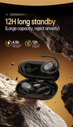 [Produit authentique officiel Acer] Casque Bluetooth sans fil Ohr553 Conception à crochet d'oreille Ows Appels haute définition Utilisation confortable pour le sport et la course Compatible avec les téléphones mobiles, ta - FATAON[Produit authentique officiel Acer] Casque Bluetooth sans fil Ohr553 Conception à crochet d'oreille Ows Appels haute définition Utilisation confortable pour le sport et la course Compatible avec les téléphones mobiles, taSon & AudioFATAON
