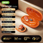 [Produit authentique officiel Acer] Casque Bluetooth sans fil Ohr553 Conception à crochet d'oreille Ows Appels haute définition Utilisation confortable pour le sport et la course Compatible avec les téléphones mobiles, ta - FATAON[Produit authentique officiel Acer] Casque Bluetooth sans fil Ohr553 Conception à crochet d'oreille Ows Appels haute définition Utilisation confortable pour le sport et la course Compatible avec les téléphones mobiles, taSon & AudioFATAON