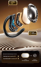 [Produit authentique officiel Acer] Casque Bluetooth sans fil Ohr553 Conception à crochet d'oreille Ows Appels haute définition Utilisation confortable pour le sport et la course Compatible avec les téléphones mobiles, ta - FATAON[Produit authentique officiel Acer] Casque Bluetooth sans fil Ohr553 Conception à crochet d'oreille Ows Appels haute définition Utilisation confortable pour le sport et la course Compatible avec les téléphones mobiles, taSon & AudioFATAON