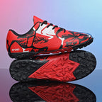 Professional Training Football Shoes Low-top Leather Spikes Football sneaker Low-top Youth Sneakers plus size Cross-border - FATAONProfessional Training Football Shoes Low-top Leather Spikes Football sneaker Low-top Youth Sneakers plus size Cross-borderFitness & SportFATAON