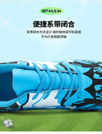 Professional Training Football Shoes Low-top Leather Spikes Football sneaker Low-top Youth Sneakers plus size Cross-border - FATAONProfessional Training Football Shoes Low-top Leather Spikes Football sneaker Low-top Youth Sneakers plus size Cross-borderFitness & SportFATAON