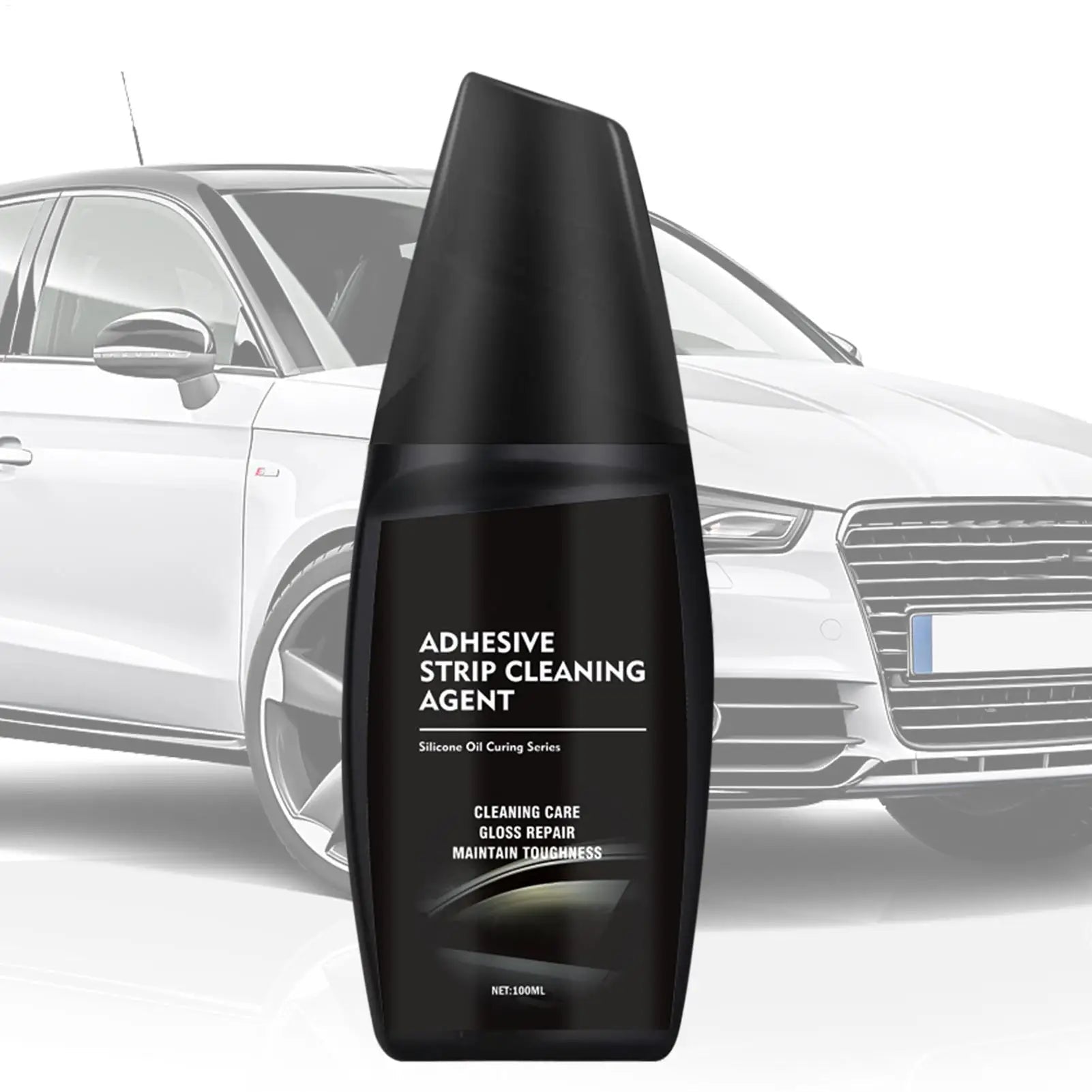 Protecteur de caoutchouc automobile 100 ml, protection UV, soin d'étanchéité pour les joints de porte et de fenêtre, entretien des voitures, camions, VR, SUV - FATAONProtecteur de caoutchouc automobile 100 ml, protection UV, soin d'étanchéité pour les joints de porte et de fenêtre, entretien des voitures, camions, VR, SUVAccessoire AutoFATAON