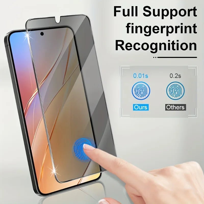Protecteur d'écran avec objectif d'appareil photo, 2 + 2 paquets, pour Galaxy S25 S24 Ultra S23 S22 S21 Plus S24 S25 FE S25EDGE, verre - FATAONProtecteur d'écran avec objectif d'appareil photo, 2 + 2 paquets, pour Galaxy S25 S24 Ultra S23 S22 S21 Plus S24 S25 FE S25EDGE, verreTechnologie IntelligenteFATAON