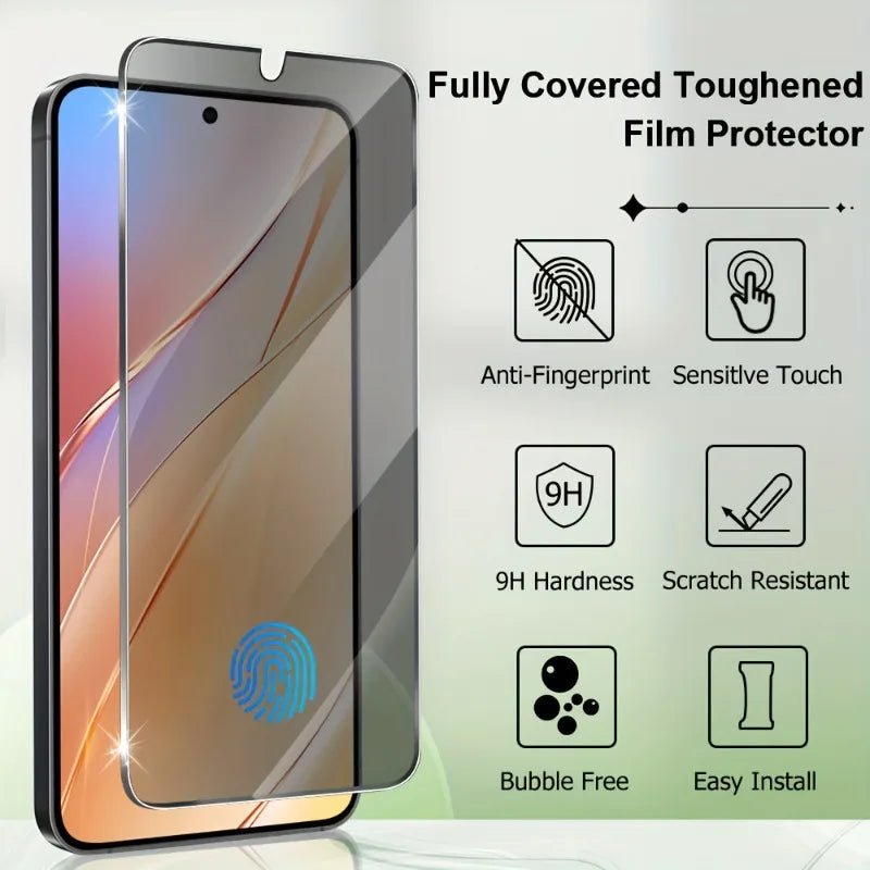 Protecteur d'écran avec objectif d'appareil photo, 2 + 2 paquets, pour Galaxy S25 S24 Ultra S23 S22 S21 Plus S24 S25 FE S25EDGE, verre - FATAONProtecteur d'écran avec objectif d'appareil photo, 2 + 2 paquets, pour Galaxy S25 S24 Ultra S23 S22 S21 Plus S24 S25 FE S25EDGE, verreTechnologie IntelligenteFATAON