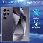 Protecteur d'écran de confidentialité Ultra Galaxy S24, 2 pièces, verre trempé pour objectif d'appareil photo, Protection Anti-espion haute clarté pour S24 - FATAONProtecteur d'écran de confidentialité Ultra Galaxy S24, 2 pièces, verre trempé pour objectif d'appareil photo, Protection Anti-espion haute clarté pour S24Technologie IntelligenteFATAON
