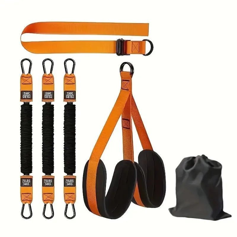 Pull Up Assistance Bands, Heavy Duty Resistance Band for Pull Up,Knee Rest, Bands for Pull Up Assist for Strength Training - FATAONPull Up Assistance Bands, Heavy Duty Resistance Band for Pull Up,Knee Rest, Bands for Pull Up Assist for Strength TrainingFitness & SportFATAON