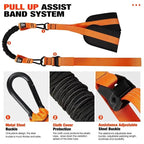 Pull Up Assistance Bands, Heavy Duty Resistance Band for Pull Up,Knee Rest, Bands for Pull Up Assist for Strength Training - FATAONPull Up Assistance Bands, Heavy Duty Resistance Band for Pull Up,Knee Rest, Bands for Pull Up Assist for Strength TrainingFitness & SportFATAON