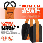 Pull Up Assistance Bands, Heavy Duty Resistance Band for Pull Up,Knee Rest, Bands for Pull Up Assist for Strength Training - FATAONPull Up Assistance Bands, Heavy Duty Resistance Band for Pull Up,Knee Rest, Bands for Pull Up Assist for Strength TrainingFitness & SportFATAON