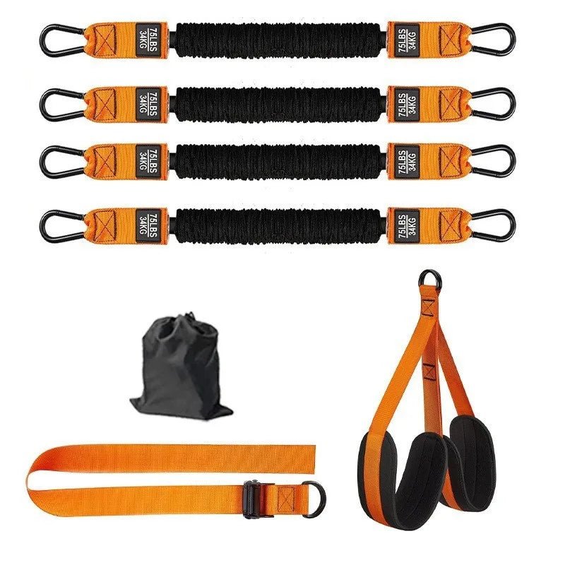 Pull Up Assistance Bands, Heavy Duty Resistance Band for Pull Up,Knee Rest, Bands for Pull Up Assist for Strength Training - FATAONPull Up Assistance Bands, Heavy Duty Resistance Band for Pull Up,Knee Rest, Bands for Pull Up Assist for Strength TrainingFitness & SportFATAON