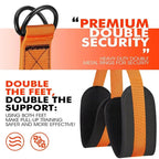 Pull Up Assistance Bands, Heavy Duty Resistance Band for Pull Up,Knee Rest, Bands for Pull Up Assist for Strength Training - FATAONPull Up Assistance Bands, Heavy Duty Resistance Band for Pull Up,Knee Rest, Bands for Pull Up Assist for Strength TrainingFitness & SportFATAON