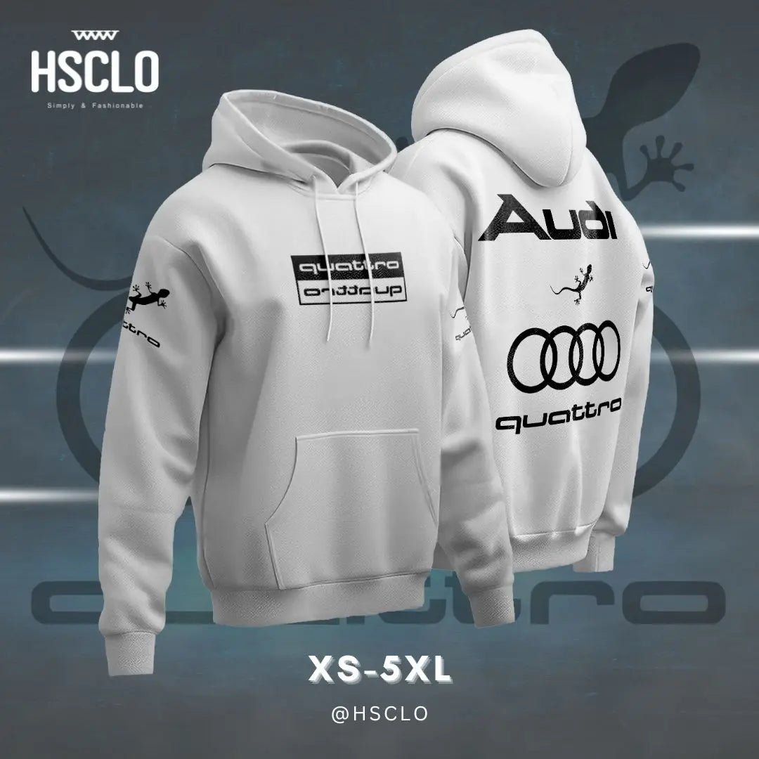 Pull - Veste - Sweat à capuche - Veste à capuche Audi - Sweat à capuche confortable et à la mode - FATAONPull - Veste - Sweat à capuche - Veste à capuche Audi - Sweat à capuche confortable et à la modeMode HommeFATAON