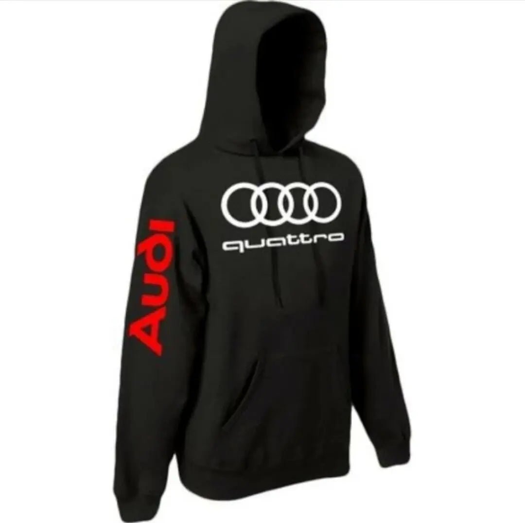 Pull - Veste - Sweat à capuche - Veste à capuche Audi - Sweat à capuche confortable et à la mode - FATAONPull - Veste - Sweat à capuche - Veste à capuche Audi - Sweat à capuche confortable et à la modeMode HommeFATAON
