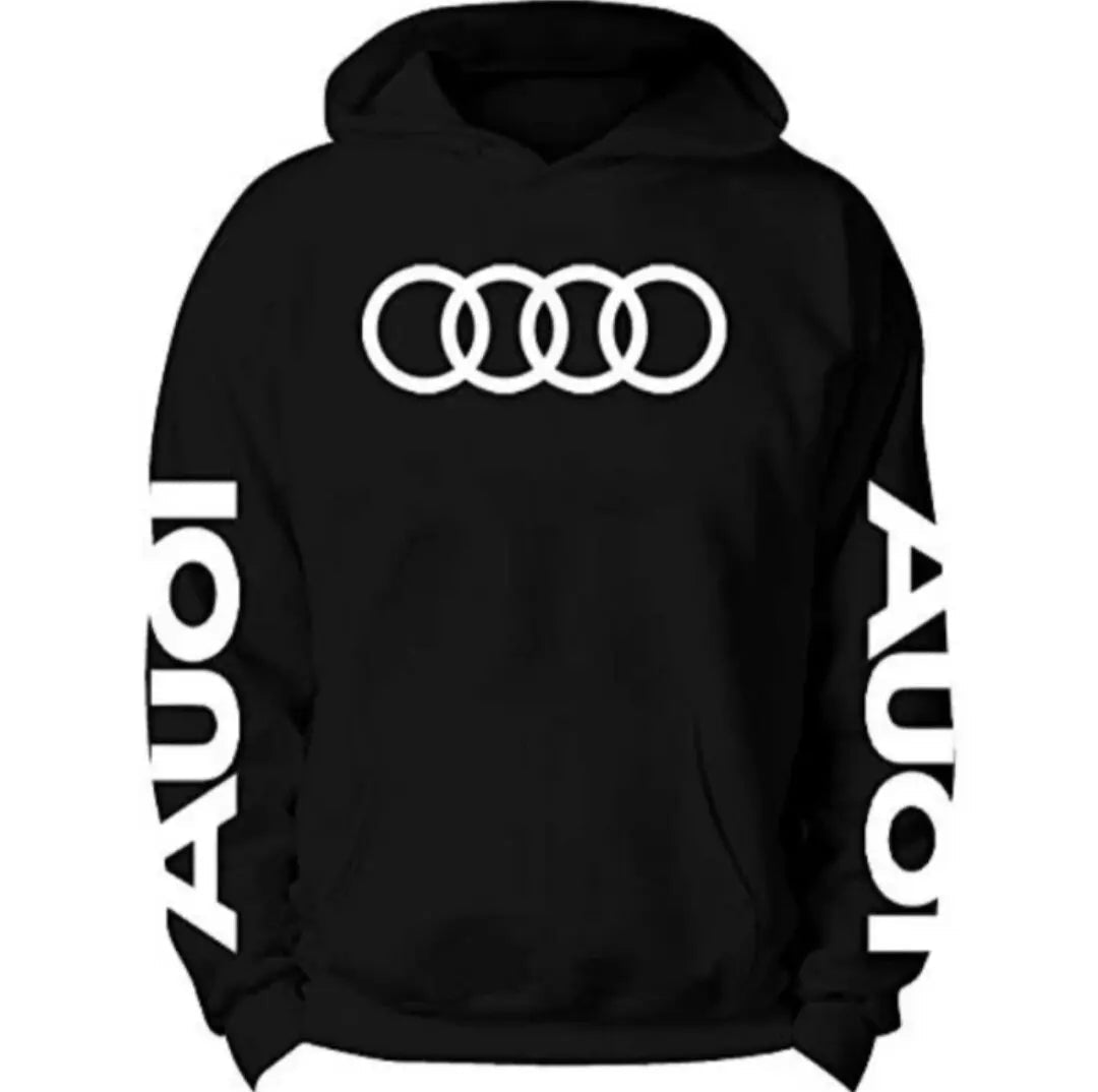 Pull - Veste - Sweat à capuche - Veste à capuche Audi - Sweat à capuche confortable et à la mode - FATAONPull - Veste - Sweat à capuche - Veste à capuche Audi - Sweat à capuche confortable et à la modeMode HommeFATAON
