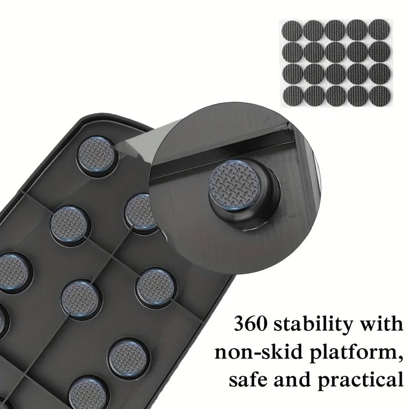 Push - Up Board Set Portable Multifunctional Push - Up Bar Foldable Fitness Equipment for Chest Abdomen Arms/Back Training - Fix & GoPush - Up Board Set Portable Multifunctional Push - Up Bar Foldable Fitness Equipment for Chest Abdomen Arms/Back TrainingFix & Go