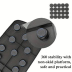 Push - Up Board Set Portable Multifunctional Push - Up Bar Foldable Fitness Equipment for Chest Abdomen Arms/Back Training - Fix & GoPush - Up Board Set Portable Multifunctional Push - Up Bar Foldable Fitness Equipment for Chest Abdomen Arms/Back TrainingFix & Go