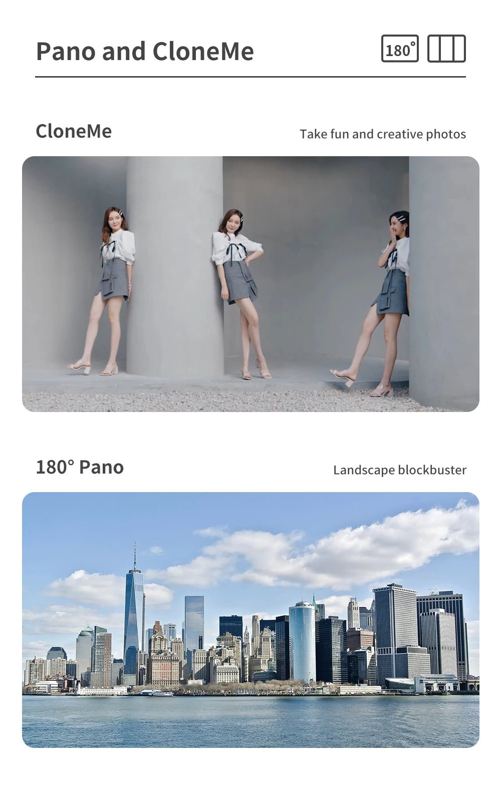 Q18 Desktop Following the shooting Mode Gimbal Stabilizer Selfie Stick Tripod with Fill Light for iPhone Cell Phone Smartphone - Fix & GoQ18 Desktop Following the shooting Mode Gimbal Stabilizer Selfie Stick Tripod with Fill Light for iPhone Cell Phone SmartphoneVidéo & PhotoFix & Go