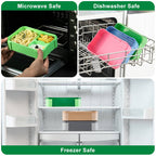 Qijia European Cross-Border Children's Mini Lunch Box Microwaveable Student Compartment Sealed Lunch Box Snack Box - FATAONQijia European Cross-Border Children's Mini Lunch Box Microwaveable Student Compartment Sealed Lunch Box Snack BoxSolutions MaisonFATAON