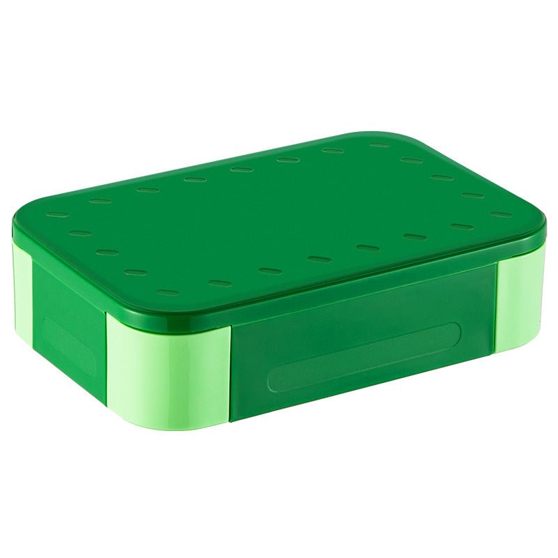 Qijia European Cross-Border Children's Mini Lunch Box Microwaveable Student Compartment Sealed Lunch Box Snack Box - FATAONQijia European Cross-Border Children's Mini Lunch Box Microwaveable Student Compartment Sealed Lunch Box Snack BoxSolutions MaisonFATAON