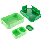 Qijia European Cross-Border Children's Mini Lunch Box Microwaveable Student Compartment Sealed Lunch Box Snack Box - FATAONQijia European Cross-Border Children's Mini Lunch Box Microwaveable Student Compartment Sealed Lunch Box Snack BoxSolutions MaisonFATAON