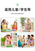 Qijia European Cross-Border Children's Mini Lunch Box Microwaveable Student Compartment Sealed Lunch Box Snack Box - FATAONQijia European Cross-Border Children's Mini Lunch Box Microwaveable Student Compartment Sealed Lunch Box Snack BoxSolutions MaisonFATAON