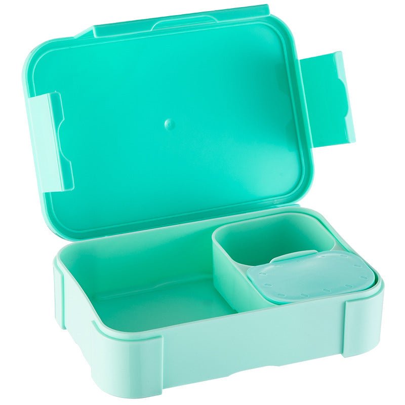 Qijia European Cross-Border Children's Mini Lunch Box Microwaveable Student Compartment Sealed Lunch Box Snack Box - FATAONQijia European Cross-Border Children's Mini Lunch Box Microwaveable Student Compartment Sealed Lunch Box Snack BoxSolutions MaisonFATAON