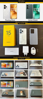 Realme 15 Pro 5G Smartphone Snapdragon 7 Gen 4 processeur Triple caméra 50MP 6.8 "144Hz courbe 4D + écran AMOLED 7000mAh batterie - FATAONRealme 15 Pro 5G Smartphone Snapdragon 7 Gen 4 processeur Triple caméra 50MP 6.8 "144Hz courbe 4D + écran AMOLED 7000mAh batterieProductivité & OrganisationFATAON