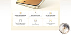 Realme 15 Pro 5G Smartphone Snapdragon 7 Gen 4 processeur Triple caméra 50MP 6.8 "144Hz courbe 4D + écran AMOLED 7000mAh batterie - FATAONRealme 15 Pro 5G Smartphone Snapdragon 7 Gen 4 processeur Triple caméra 50MP 6.8 "144Hz courbe 4D + écran AMOLED 7000mAh batterieProductivité & OrganisationFATAON