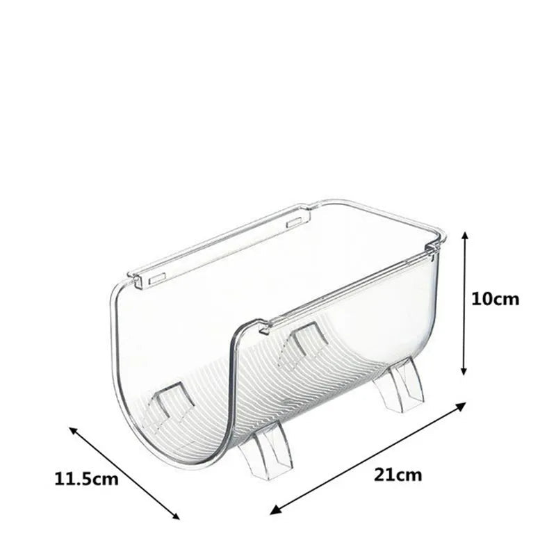 Réfrigérateur empilable pour rangement de bouteilles de vin, porte-bouteille T1, organisateur de cuisine - FATAONRéfrigérateur empilable pour rangement de bouteilles de vin, porte-bouteille T1, organisateur de cuisineSolutions MaisonFATAON