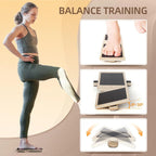 Renfort Cheville Ballet — Correcteur Posture, Stabilité & Entraînement Gym - FATAONRenfort Cheville Ballet — Correcteur Posture, Stabilité & Entraînement GymFitness & SportFATAON
