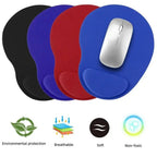 Repose-poignet ergonomique 2026 Tapis de souris confortable Support de poignet antidérapant Tapis de souris doux pour ordinateur portable PC - FATAONRepose-poignet ergonomique 2026 Tapis de souris confortable Support de poignet antidérapant Tapis de souris doux pour ordinateur portable PCProductivité & OrganisationFATAON