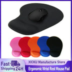 Repose-poignet ergonomique 2026 Tapis de souris confortable Support de poignet antidérapant Tapis de souris doux pour ordinateur portable PC - FATAONRepose-poignet ergonomique 2026 Tapis de souris confortable Support de poignet antidérapant Tapis de souris doux pour ordinateur portable PCProductivité & OrganisationFATAON
